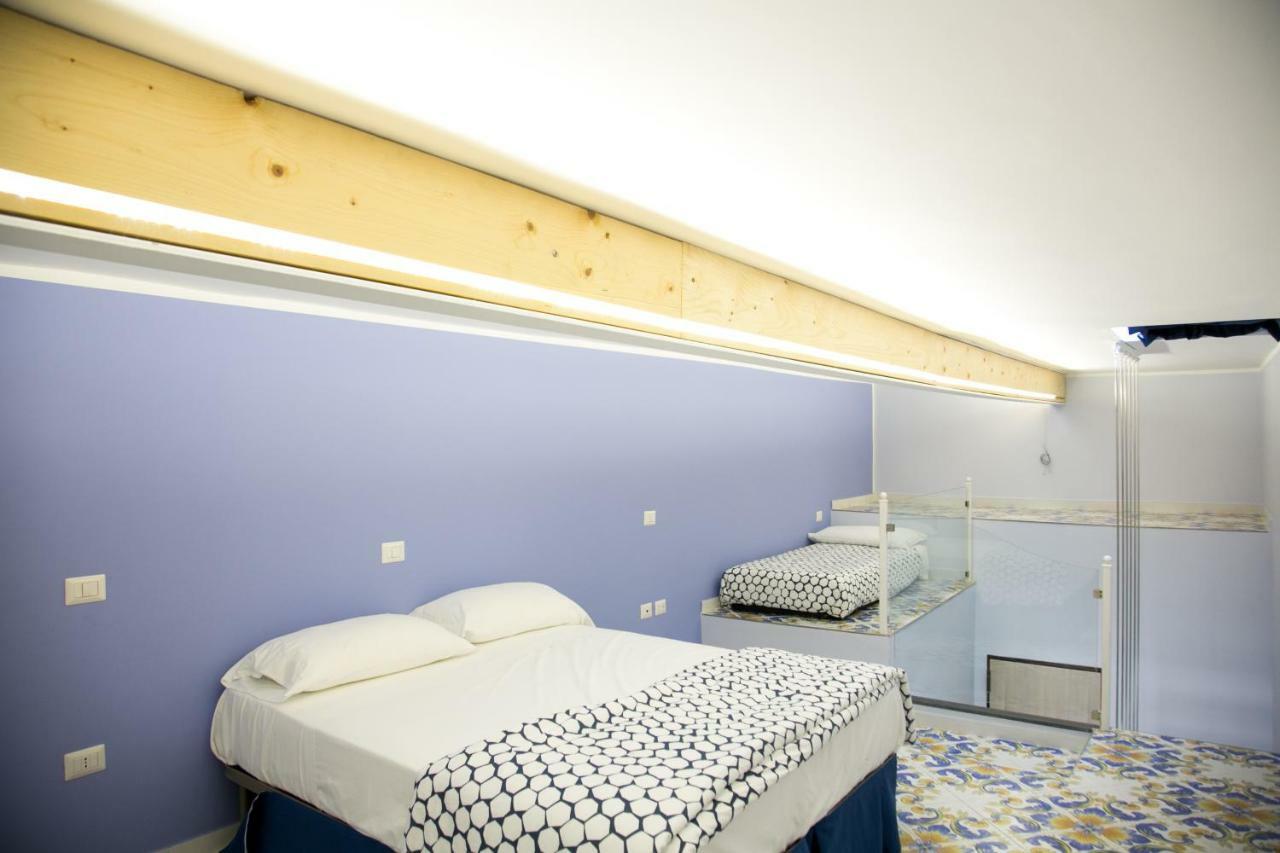 Casa Niccolo Lejlighed Napoli Eksteriør billede