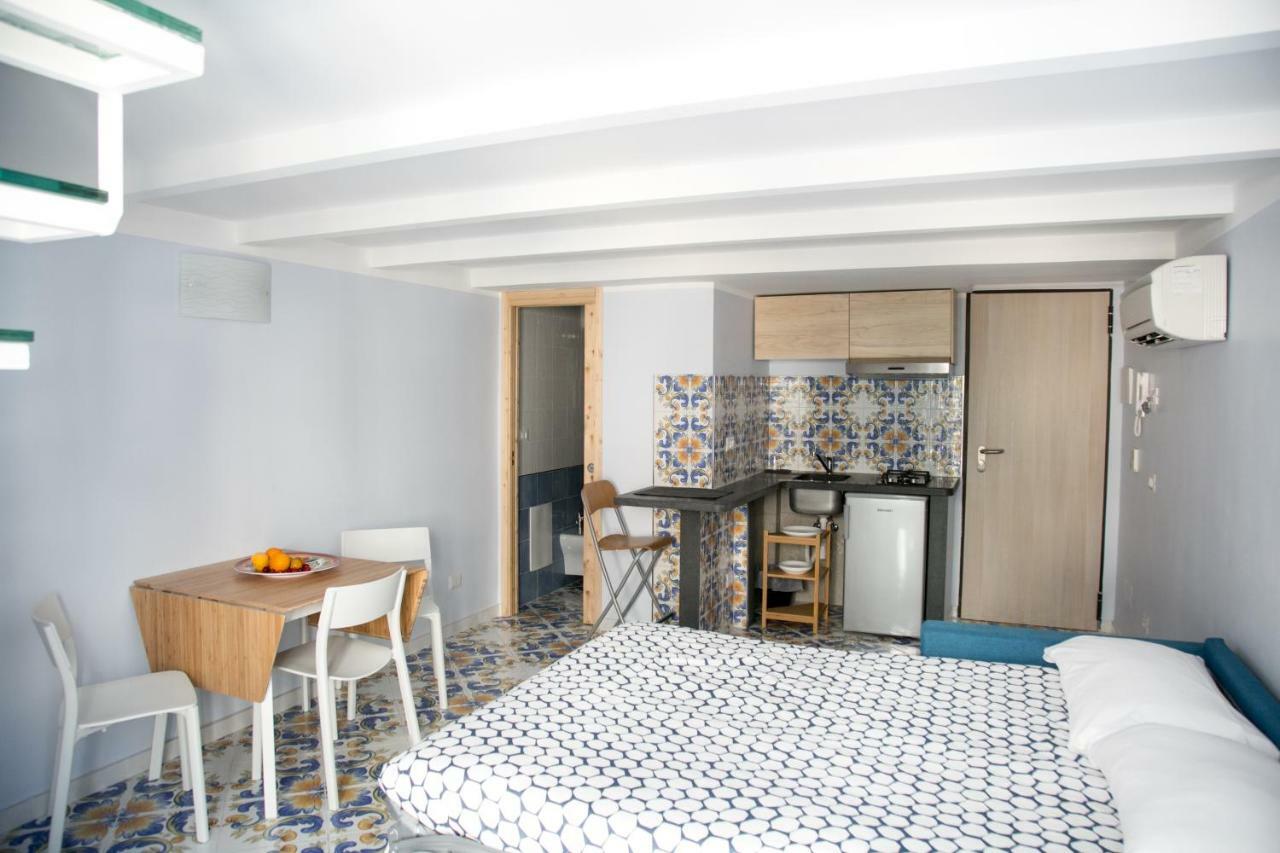 Casa Niccolo Lejlighed Napoli Eksteriør billede