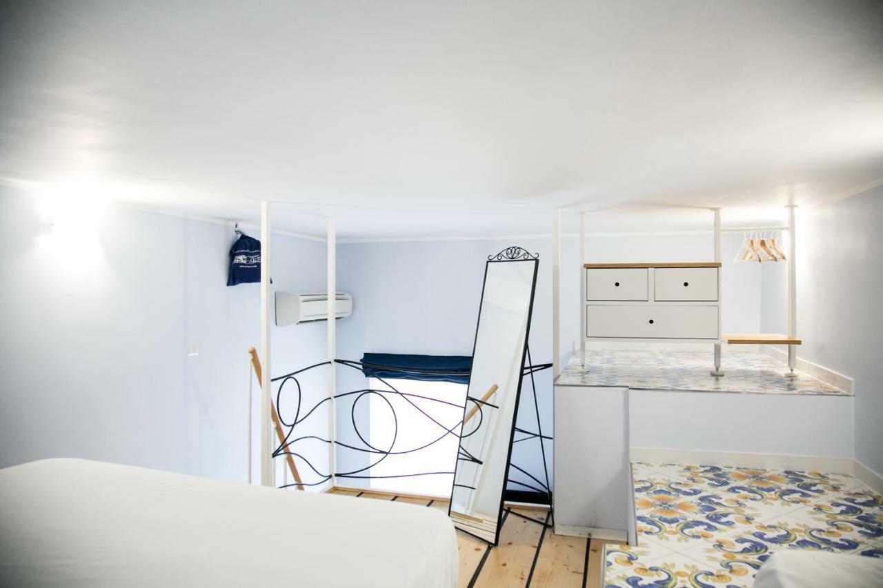 Casa Niccolo Lejlighed Napoli Eksteriør billede