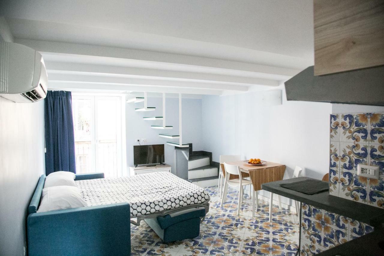 Casa Niccolo Lejlighed Napoli Eksteriør billede