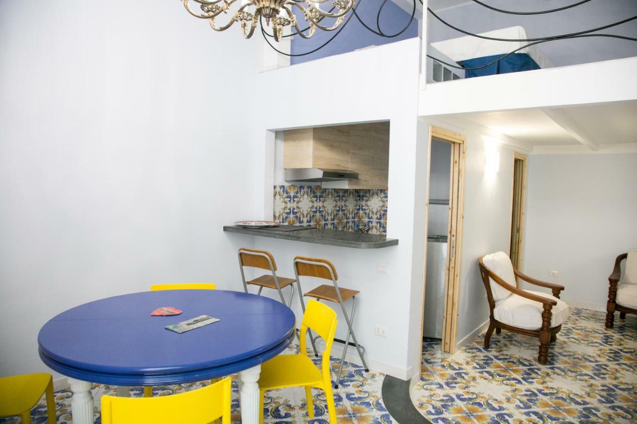 Casa Niccolo Lejlighed Napoli Eksteriør billede