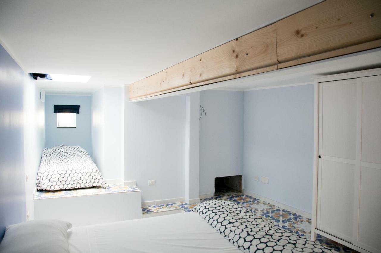 Casa Niccolo Lejlighed Napoli Eksteriør billede