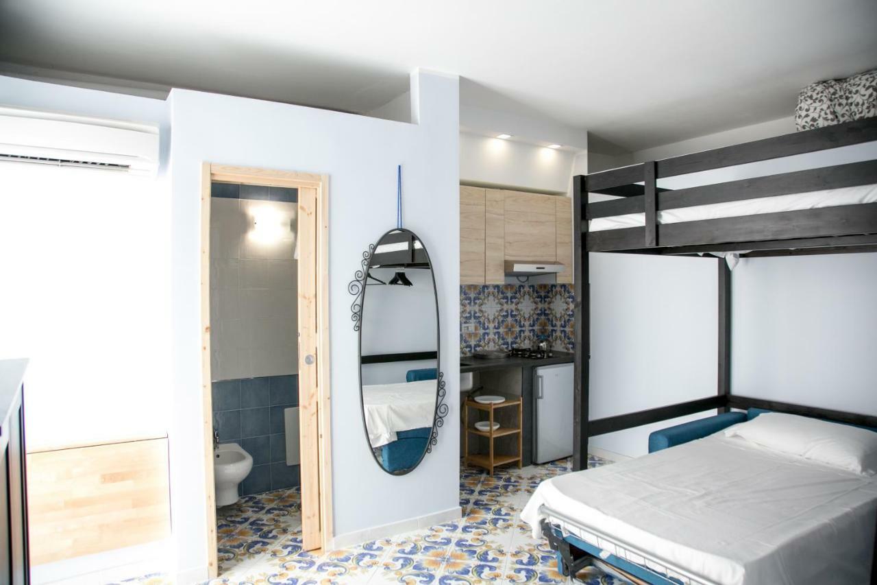 Casa Niccolo Lejlighed Napoli Eksteriør billede