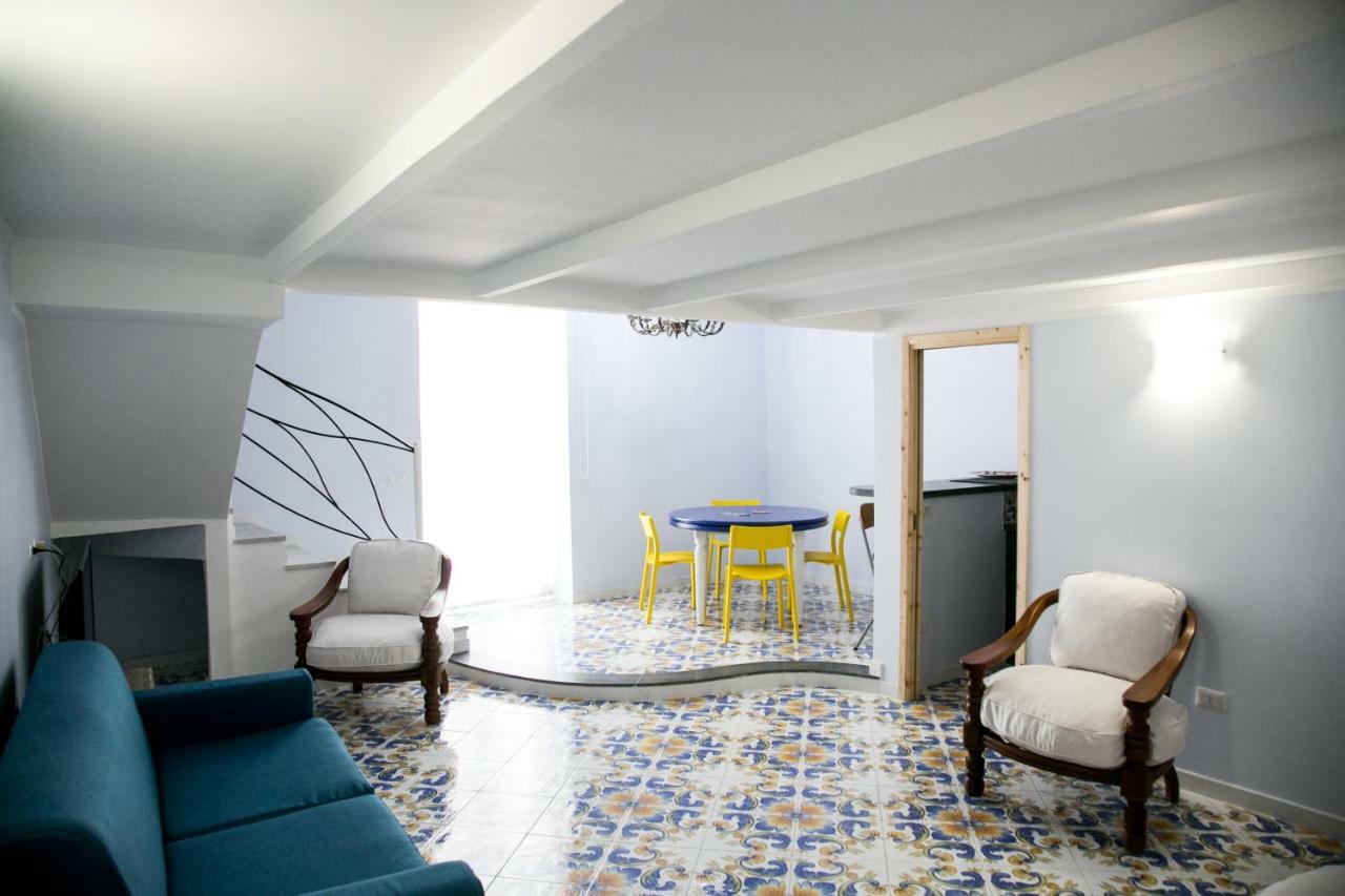 Casa Niccolo Lejlighed Napoli Eksteriør billede