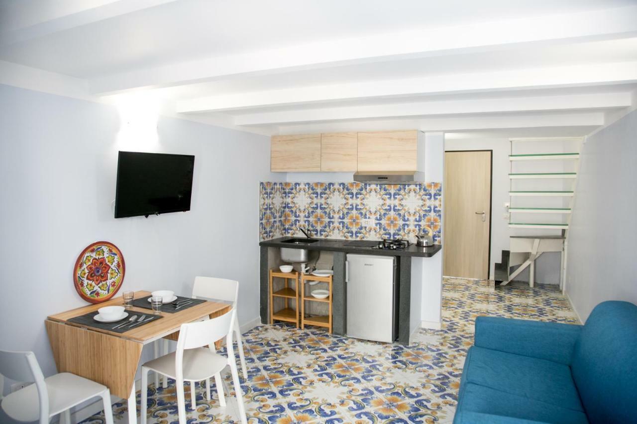 Casa Niccolo Lejlighed Napoli Eksteriør billede