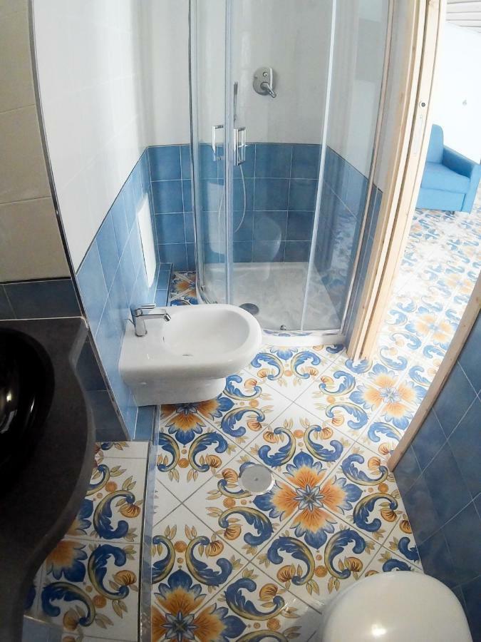Casa Niccolo Lejlighed Napoli Eksteriør billede
