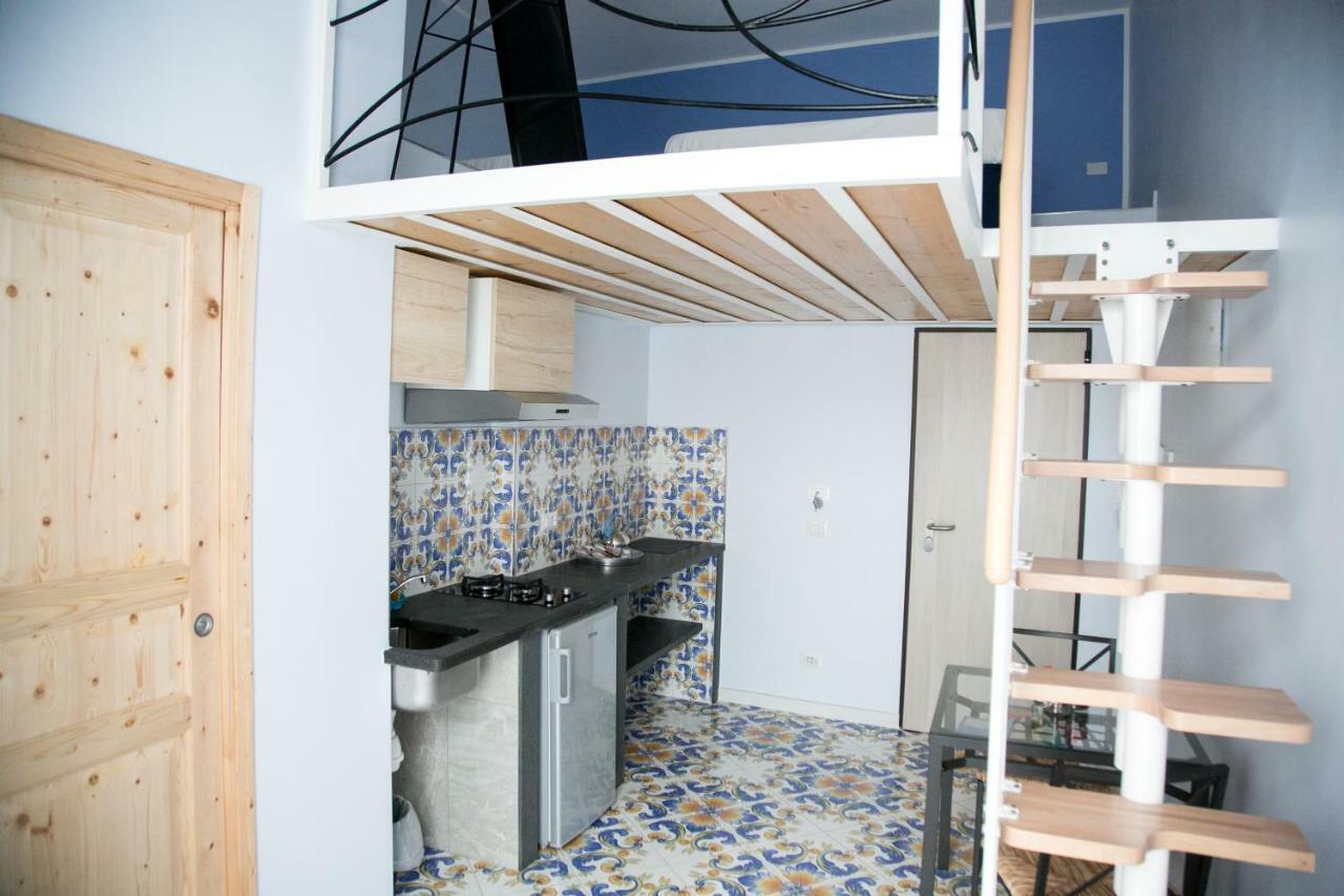 Casa Niccolo Lejlighed Napoli Eksteriør billede