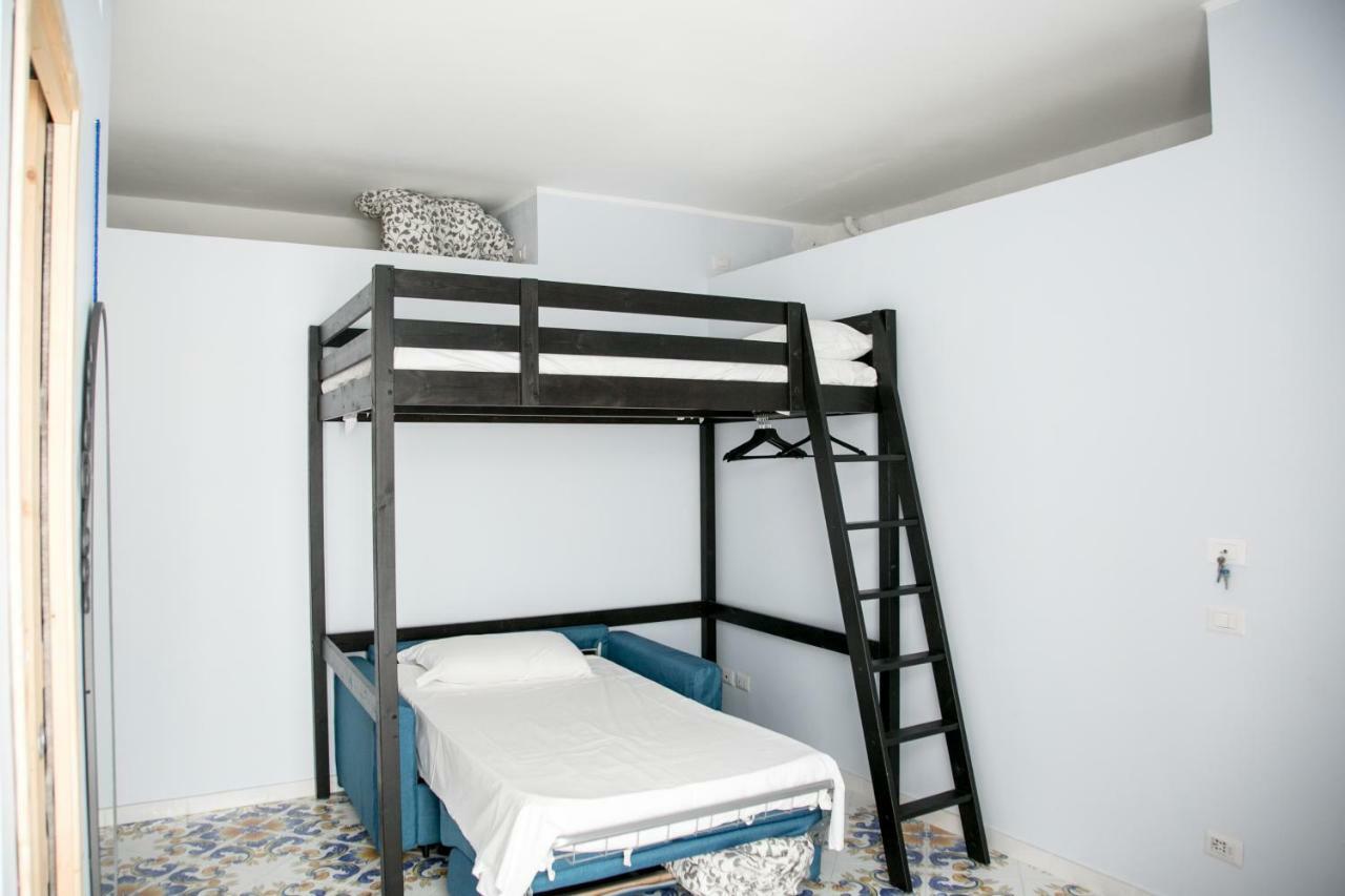 Casa Niccolo Lejlighed Napoli Eksteriør billede