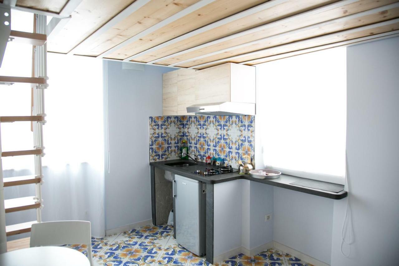 Casa Niccolo Lejlighed Napoli Eksteriør billede