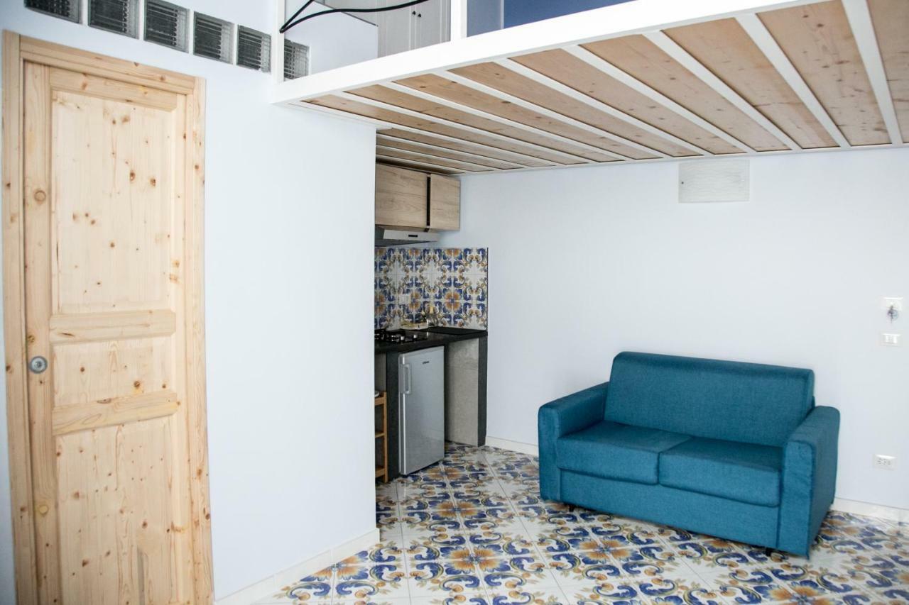 Casa Niccolo Lejlighed Napoli Eksteriør billede