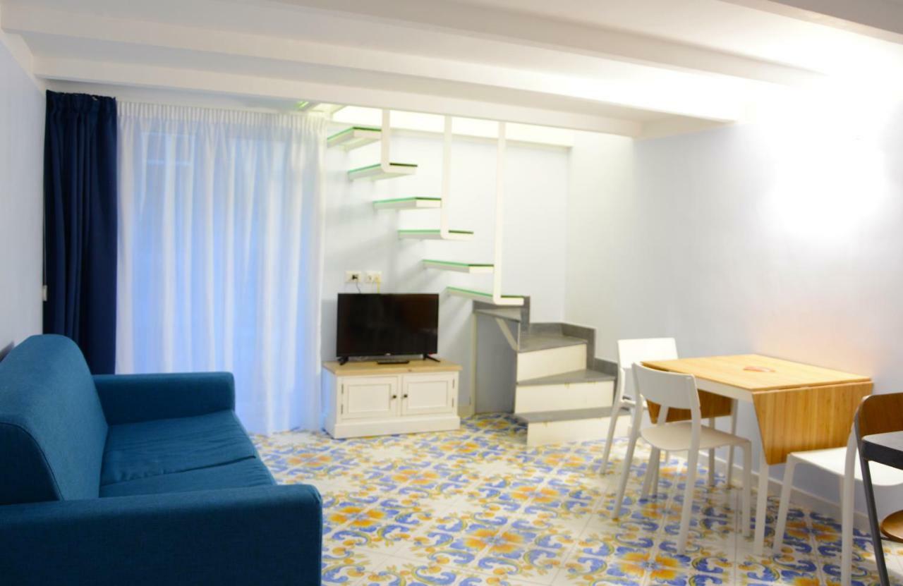 Casa Niccolo Lejlighed Napoli Eksteriør billede